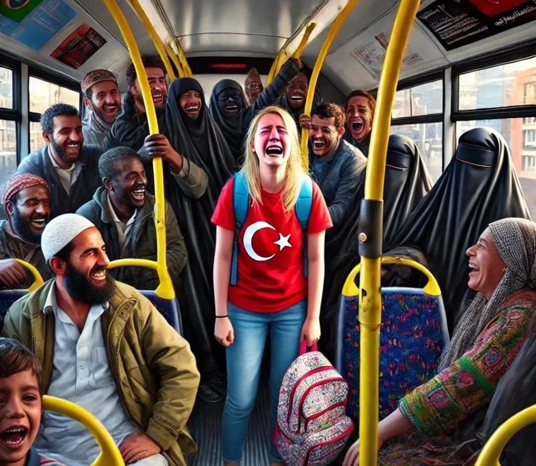 eryy1903's tweet photo. #BüyükTürkMitingi
Ateş düştüğü yeri yakar ;
O ateş kimsenin evine düşmesin...
Sessiz işgale dur de 🤚🏿
#ÜlkemdeSığınmacıİstemiyorum https://t.co/O7Cl4kRimv