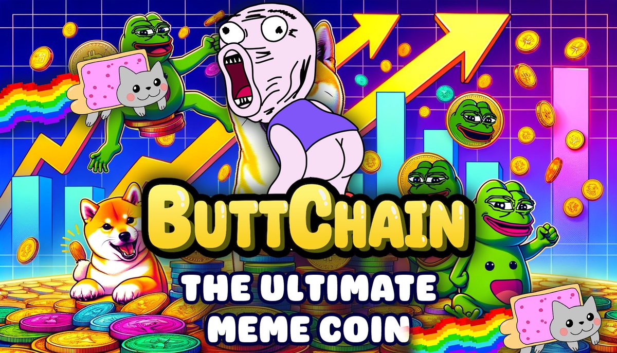 ButtChain tweet media