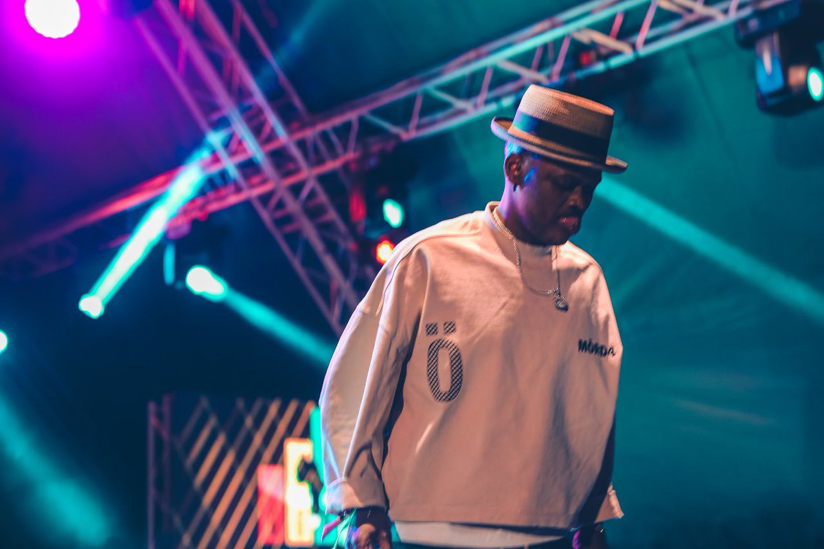 BashaUhuru's tweet photo. We are still buzzing from the hot performances at #basha24! Who was your favourite act? We couldn’t choose, so, we’ll just share a few cool moments from the performance. #Basha24 #soundsoffreedom #creativeuprising #12yearsofBasha

📸 @amacreatives https://t.co/zls78CPbh2
