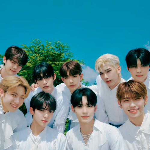 One year ago today, ZEROBASEONE made their debut.