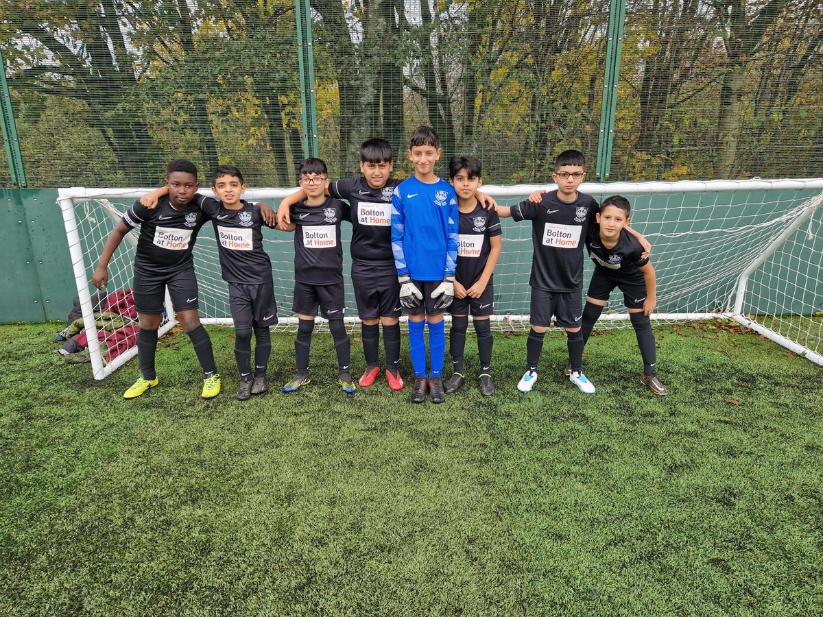 Across the year our football team has competed in the BWFC cup, our local cluster competition and competitions hosted by Westholme School and Bolton School. Every child showed fantastic resilience and skill, and represented our school amazingly well!