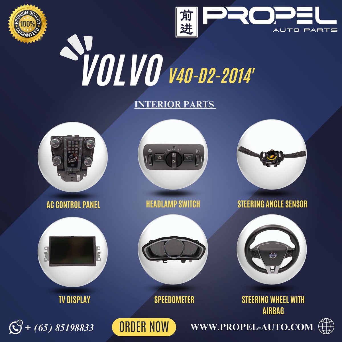 propelauto's tweet photo. Volvo V40 Dash Interior Spares available for sale at #PropelAuto 

Shop now here: https://t.co/5qk5MvJWwv 

#Volvo #V40spares #D2spares #Interiorparts #SGcar #Useditems #GenuineParts #OriginalCondition #ReplacementGuranteed #Singapore #VolvoParts #DashBoard #OnlineStore #ShopNow https://t.co/JLGppg7XDO
