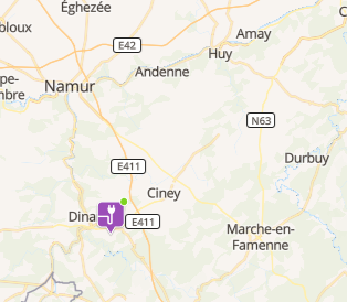 UlricDabe's tweet photo. Dans ce désert de bornes de recharge rapides au sud du sillon Sambre & Meuse 🇧🇪, l'arrivée de ces 4 x 300 kW sur les hauteur de Dinant est la bienvenue ! #Powerland
https://t.co/qF307cLyJu
https://t.co/1sHuQfmPGP https://t.co/h5vt0FEboJ