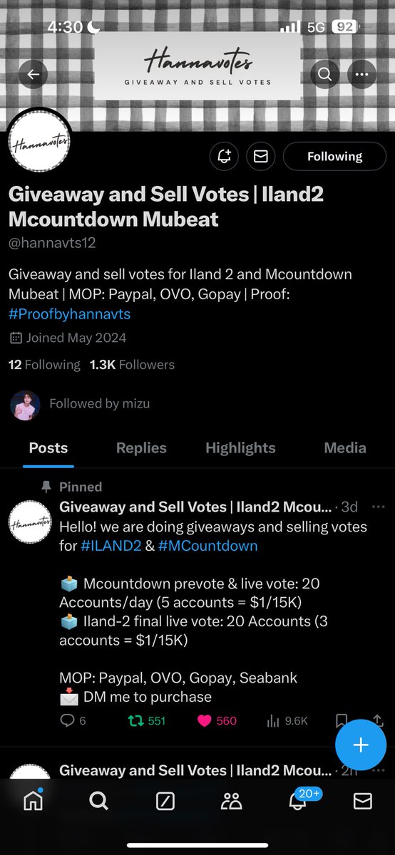 Sarang | Client tweet media