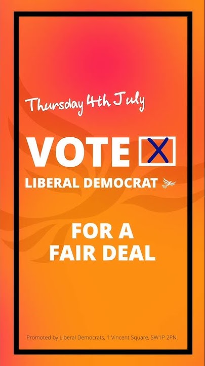 ewlibdems's tweet photo. Vote Liberal Democrat this Thursday https://t.co/fLeAzfSwRw https://t.co/6ciFC9z7ic