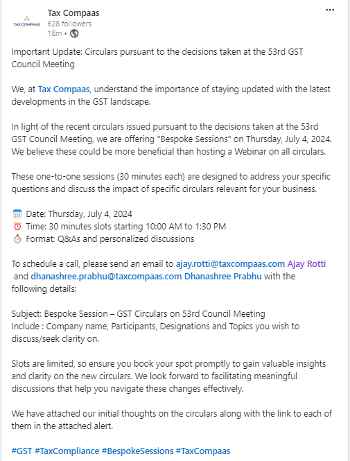 Tax Compaas tweet media