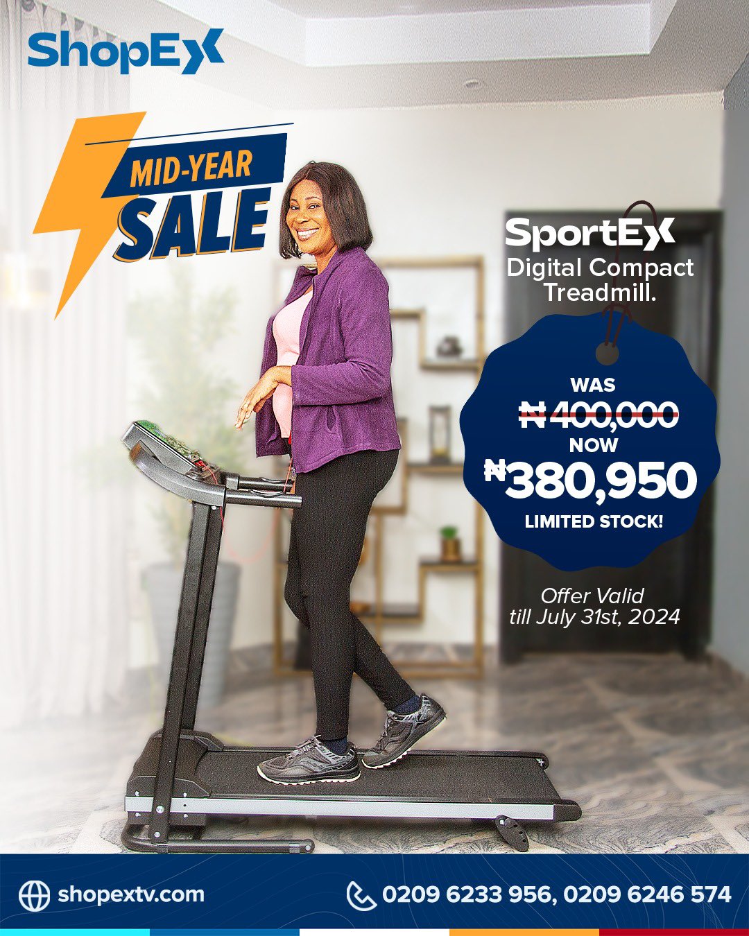 Slim treadmill for sale sale