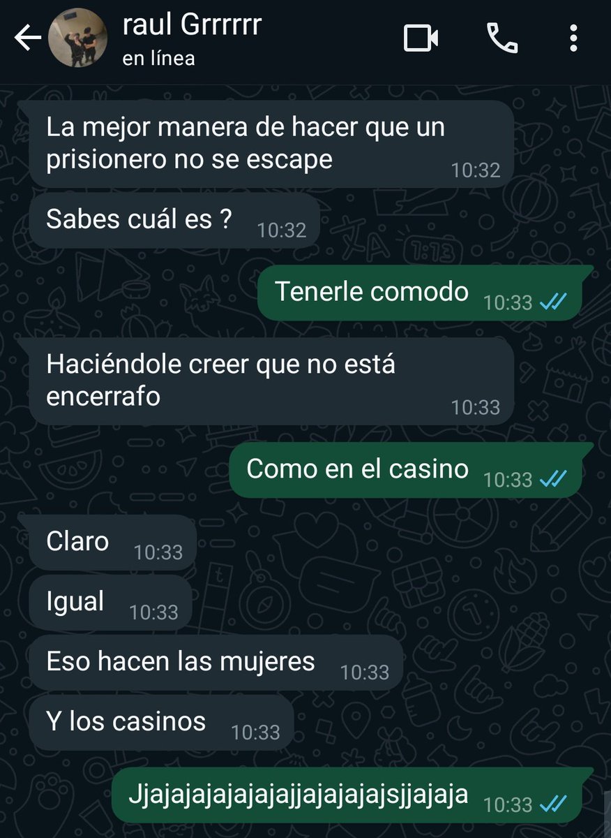 Papel y boli señores