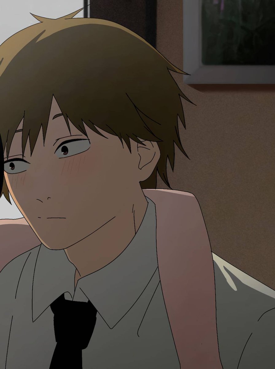 CSMvizuals's tweet image. reze and denji icons &amp;lt;3