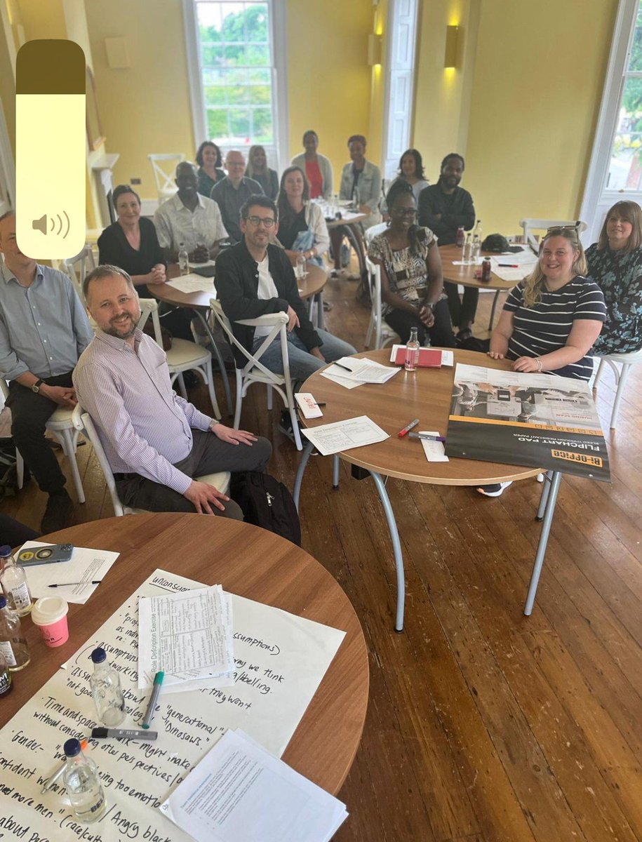Lawford Clough 🌈 (@cloughlawford) on Twitter photo Away Day for our extended ELFT Forensics senior leadership group last Fri. Valuable to get together to explore MDT collaboration, equity and courageous leadership behaviours @EdwinCCN <a href="/EMarufu/">Eullita Marufu</a> <a href="/Tony68700217/">Tonderai</a> <a href="/Jodiepritchard2/">JP</a> <a href="/helga_hakata/">H</a> <a href="/ForensicOT_ELFT/">ELFT Forensic Occupational Therapy Team</a> <a href="/Clare_ka/">Clare Bingham</a> <a href="/MissMParmar/">Mayuri Parmar</a> Away Day for our extended ELFT Forensics senior leadership group last Fri. Valuable to get together to explore MDT collaboration, equity and courageous leadership behaviours @EdwinCCN <a href="/EMarufu/">Eullita Marufu</a> <a href="/Tony68700217/">Tonderai</a> <a href="/Jodiepritchard2/">JP</a> <a href="/helga_hakata/">H</a> <a href="/ForensicOT_ELFT/">ELFT Forensic Occupational Therapy Team</a> <a href="/Clare_ka/">Clare Bingham</a> <a href="/MissMParmar/">Mayuri Parmar</a>