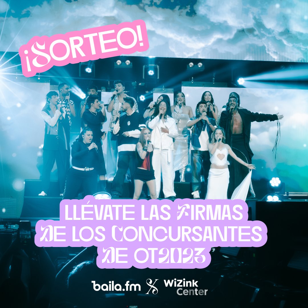 Movistar Arena España tweet media