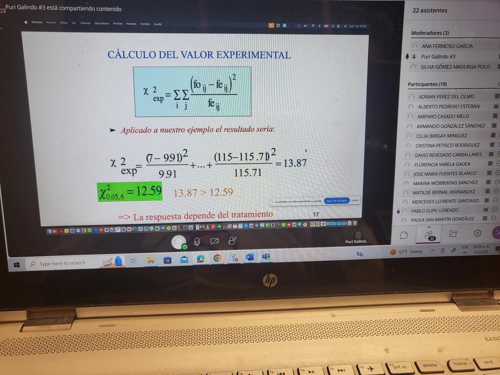 Interesante curso formativo de estadística para investigadores <a href="/upsa/">UPSA</a> <a href="/fcomsalamanca/">fcomsalamanca</a>  #Profesores #Investigadores