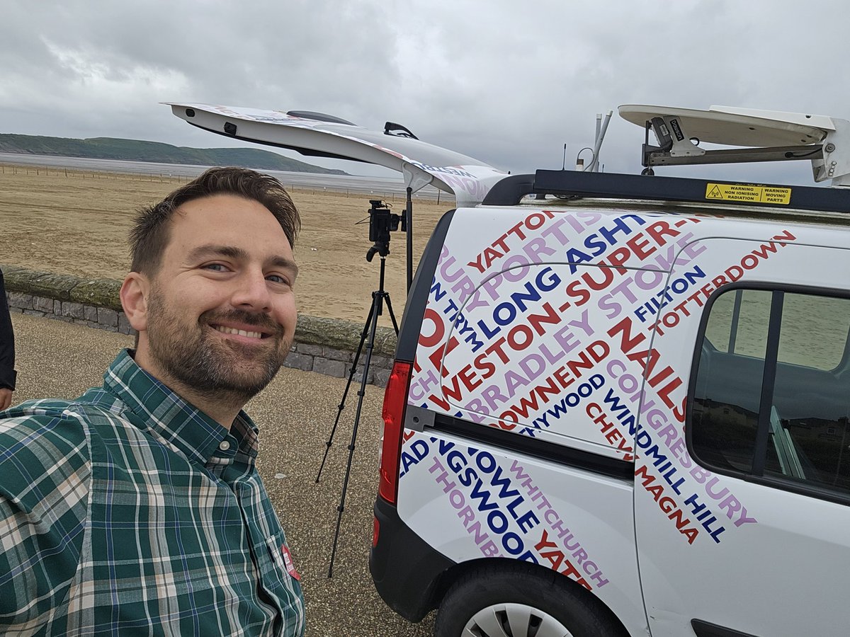 Weston-super-Mare Labour Party๐น (@wsmlabour) on Twitter photo Our <a href="/DanAldridgeWSM/">Dan Aldridge MP</a> was just on <a href="/BBCBristol/">BBC Bristol</a> talking to <a href="/SimsonPete/">Pete Simson</a> about our campaign to make history in Weston-super-Mare and elect our first ever <a href="/UKLabour/">The Labour Party</a> MP.
Vote for change, Vote #Dan4WsM, #VoteLabour
๐from about 9.11 ๐
bbc.co.uk/sounds/play/liโฆ Our <a href="/DanAldridgeWSM/">Dan Aldridge MP</a> was just on <a href="/BBCBristol/">BBC Bristol</a> talking to <a href="/SimsonPete/">Pete Simson</a> about our campaign to make history in Weston-super-Mare and elect our first ever <a href="/UKLabour/">The Labour Party</a> MP.
Vote for change, Vote #Dan4WsM, #VoteLabour
๐from about 9.11 ๐
bbc.co.uk/sounds/play/liโฆ