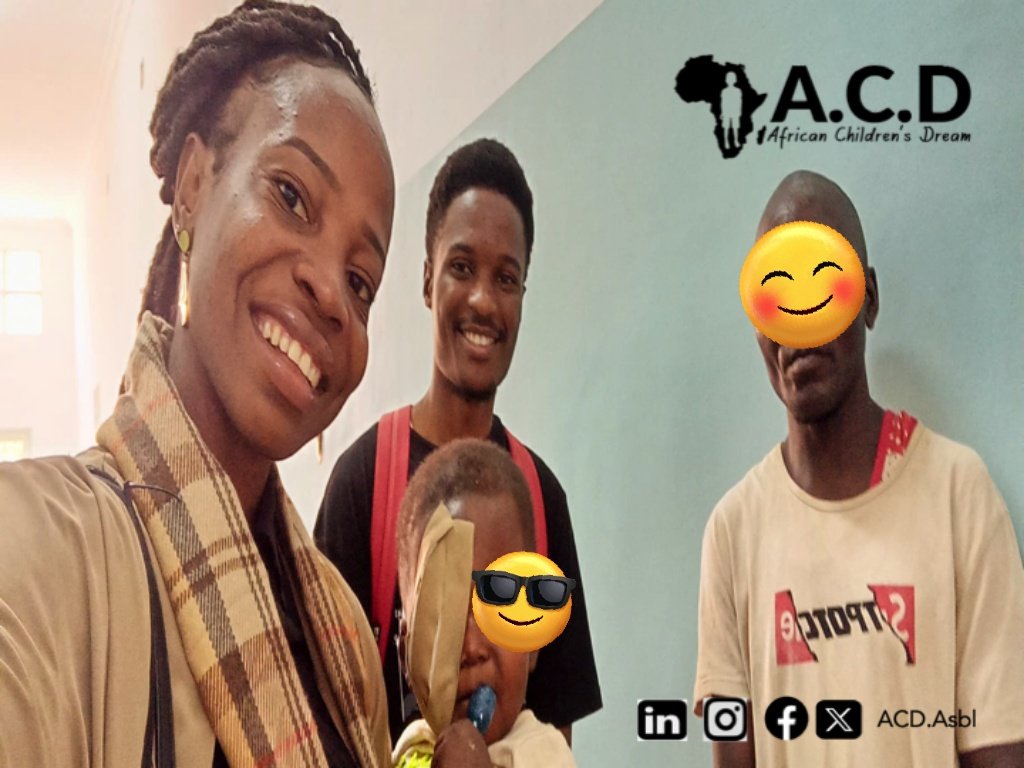 ACDAsbl's tweet image. APSEC,
c'est le dialogue, le sourire, c'est aussi la douleur des derniers jours de vie partagée avec toutes ces familles dont les enfants sont souffrants de cancer à Lubumbashi (RDC🇨🇩)

@DeboraK_RDC
@DeniseNyakeru, @leParrainRDC, @ikadejong, @Presidence_RDC