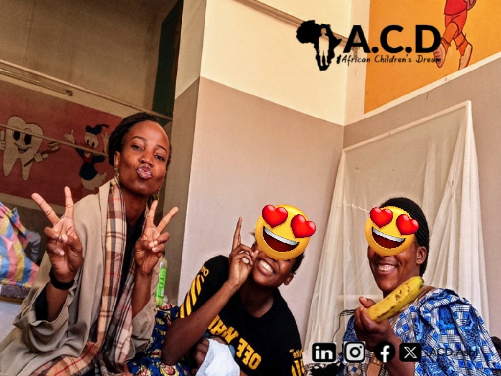 ACDAsbl's tweet image. APSEC,
c'est le dialogue, le sourire, c'est aussi la douleur des derniers jours de vie partagée avec toutes ces familles dont les enfants sont souffrants de cancer à Lubumbashi (RDC🇨🇩)

@DeboraK_RDC
@DeniseNyakeru, @leParrainRDC, @ikadejong, @Presidence_RDC