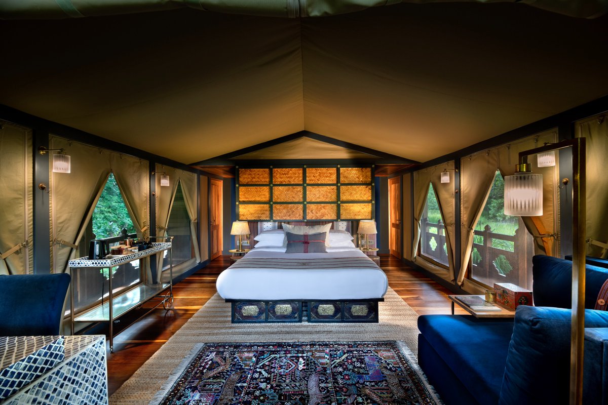 FoxBrowne's tweet image. We are excited to announce that @andbeyondtravel&apos;s Punakha River Lodge is a finalist in the @AHEAD_Awards Asia 2024 for the category LODGES, CABINS &amp;amp; TENTED CAMPS.

#FoxBrowneCreative #InspiredSpaces #GraciousHospitality #AHEADAward2024 #andBeyondTravel