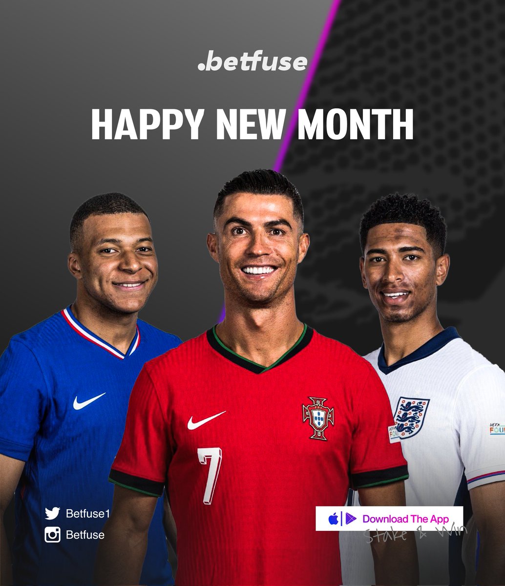 Happy New Month.....more winnings shall be made🙏❤️