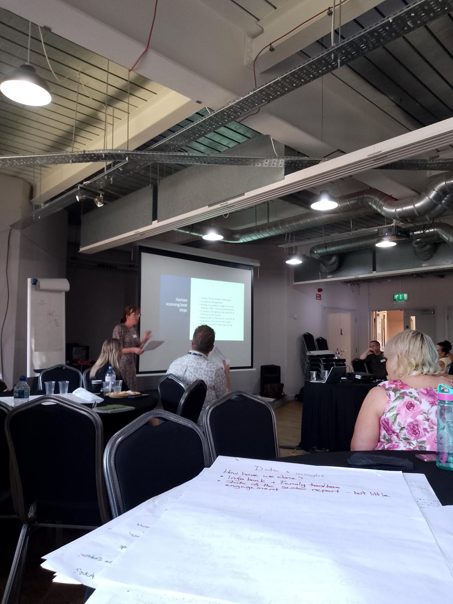 Last week we attended the CVS Coming back together meeting with other organizations in the community and voluntary sector