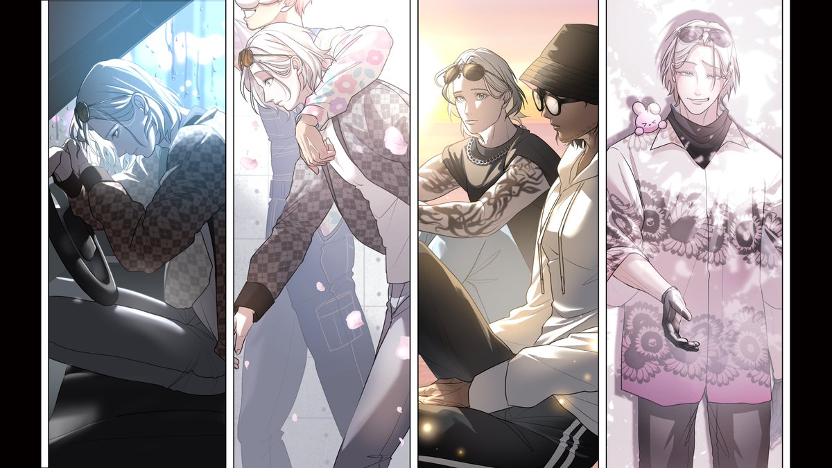 ジョシュア・マーキル ケインオー ストグラ広報室 トレーディング