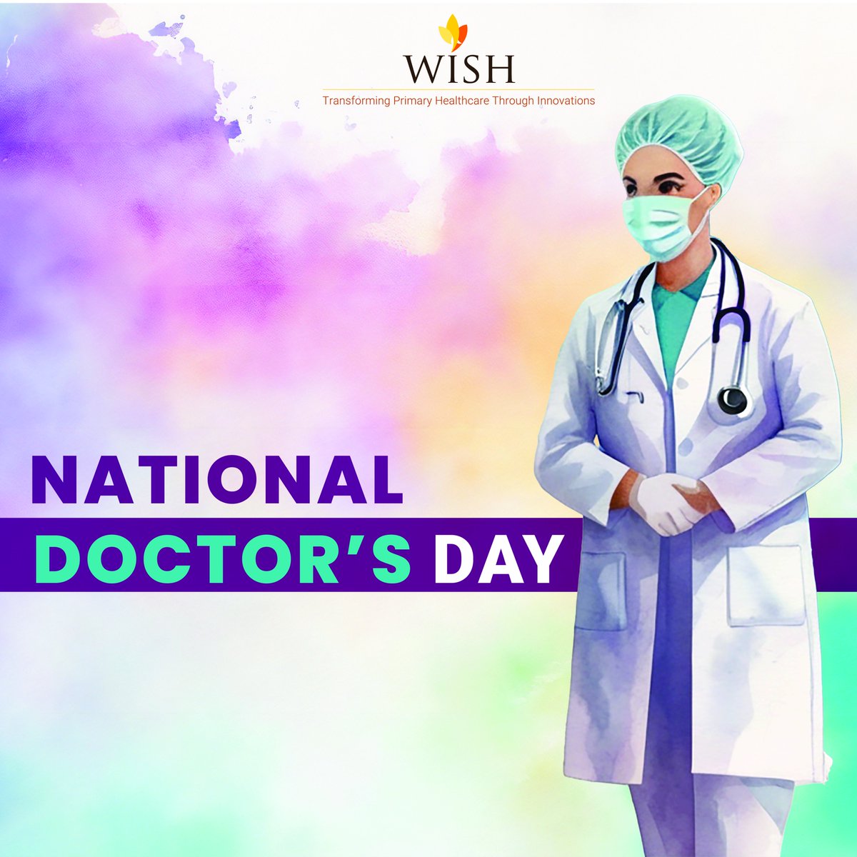 WISH Foundation India tweet media