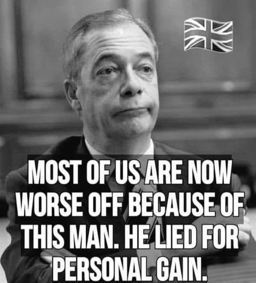 Turkey joining the EU being just one
#ToriesOut725 #SunakOut615 #Sunackered #ToriesUnfitToGovern #PintSizedLoser #GTTONow