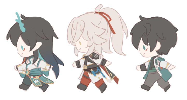 #景恒 #jingheng 
一些摸魚