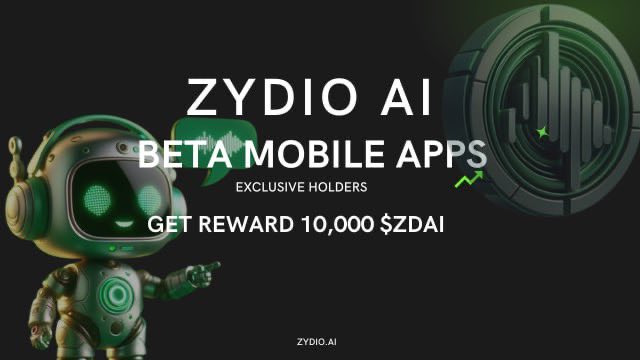 ZydioAI tweet media