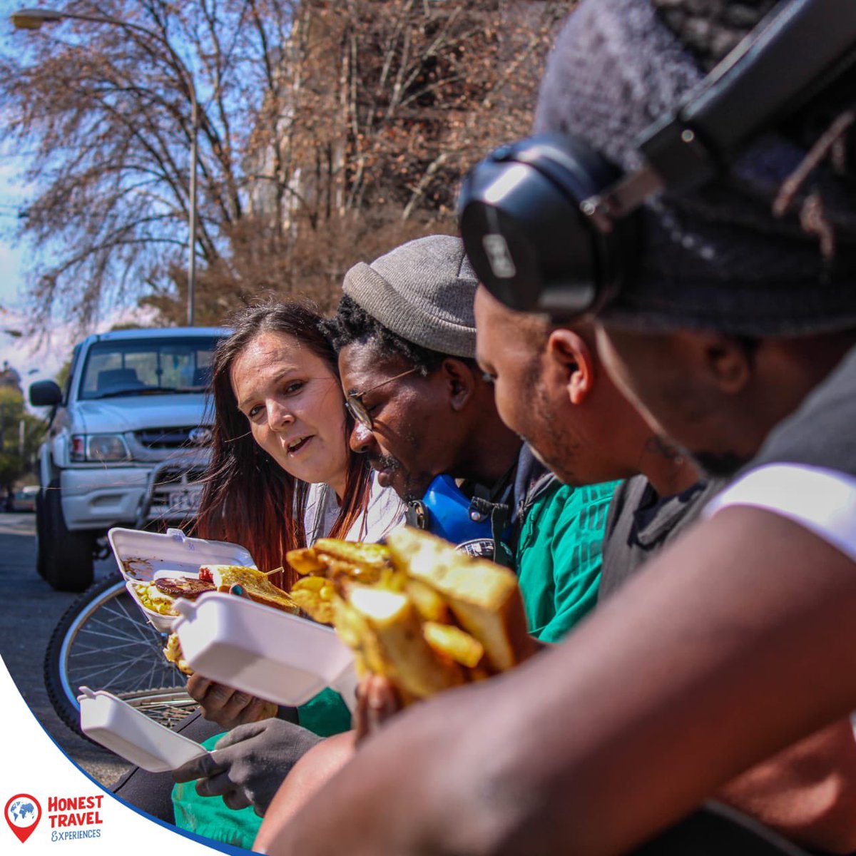 HonestTravel_za's tweet image. Our Exciting Bike Tour Adventure in Johannesburg. Exploring hidden gems and iconic sights on two wheels.

🎯E X P L O R E  O U R  W E B S I T E : honesttravelexperience.com