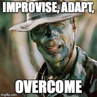 RaySweeney's tweet image. #motivationmonday

Be like Gunny Sargeant - Clint Eastwood 🤣Heartbreak Ridge 🎥 comments 👇