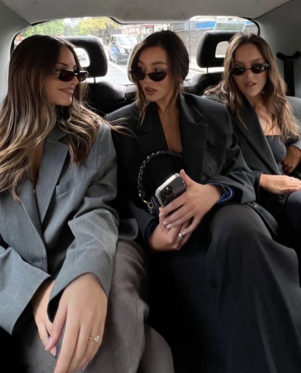 Girl gang🫶🏻