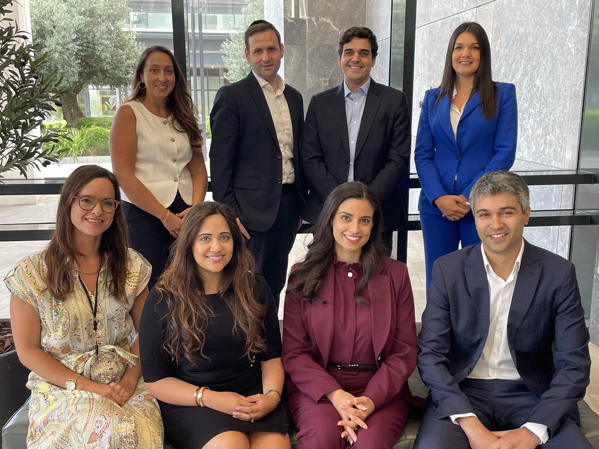 Our congratulations to Meera Aswani, Chloe Oppenheimer Fa, Louise Federico, Emma Labrador, Shlomo Levy, Gian Massetti, David Montegriffo and Tania Rahmany who have been promoted to Partner as of today. 👏👏gibraltarlaw.com/insights/post/… #pressrelease #general