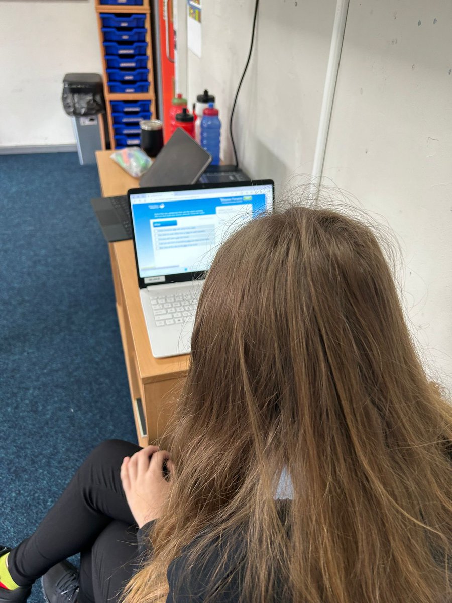 reintegreat's tweet image. Great to see all our students settled and hard at work during tutor time, right after their weekend off! 📚✨👍 

#DedicatedStudents #TutorTime #SchoolLife