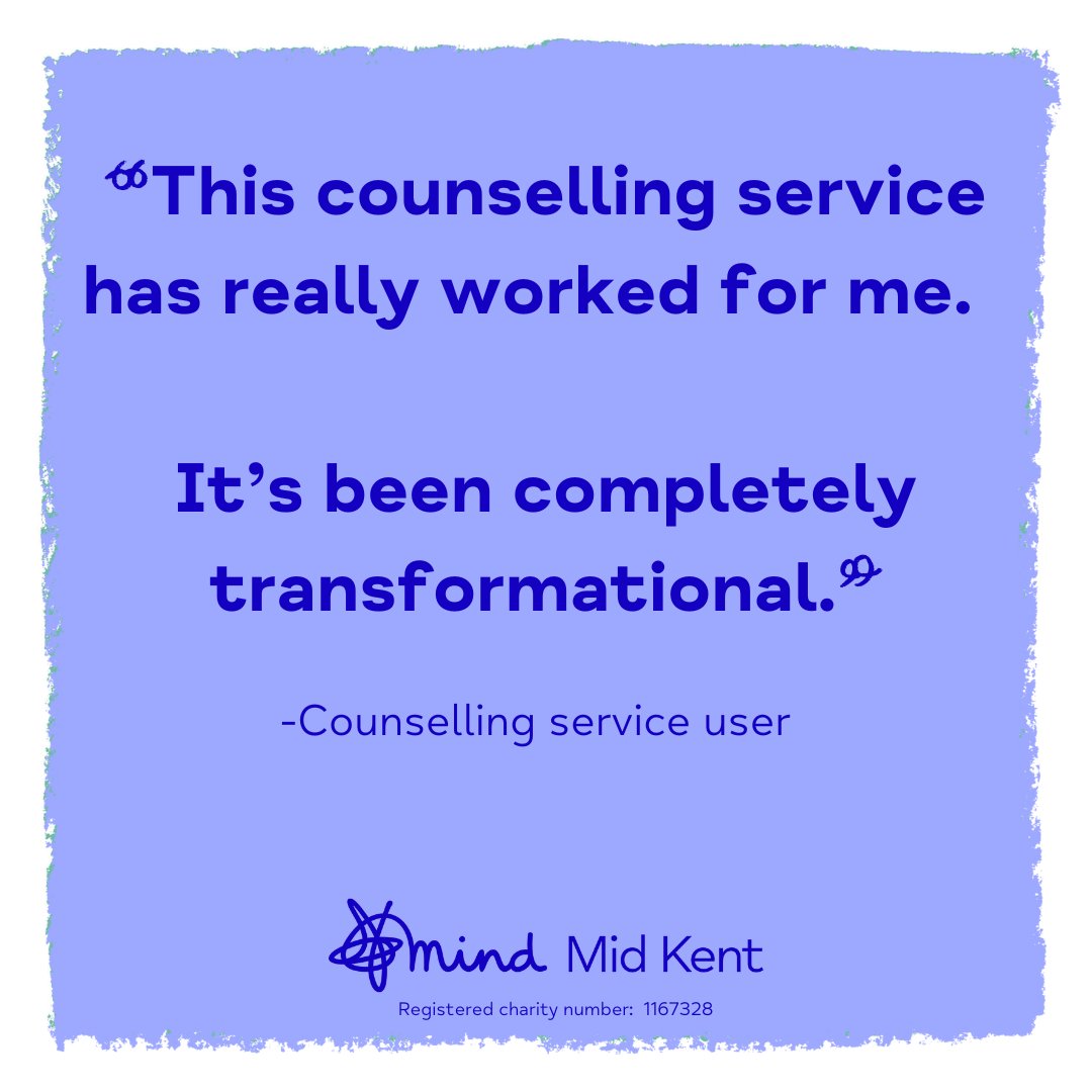 Mid Kent Mind tweet media