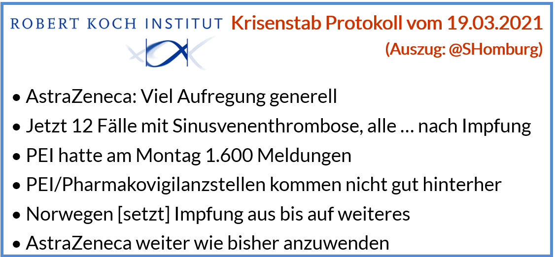 Australien verbarg tödliche Impfschäden
Unfassbar - das sind ja Zustände wie bei uns! Auch die Parallele ist frappant: Die Bürger wurden jeweils erst durch Anfragen nach dem Informationsfreiheitsgesetz gewarnt. Oft leider zu spät.🕯️

Bedrückender noch ist der Umstand, dass alle