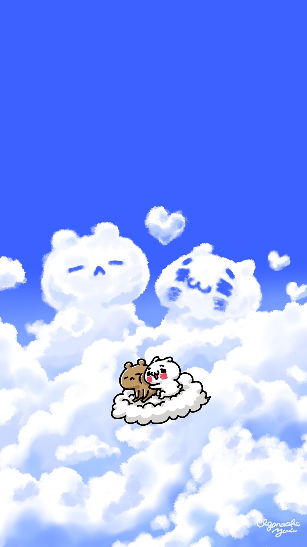 【こうめページ】「桜の木登りにゃんこさん」「お利口にゃんこさんズ」 いがらしゆり/igarashi yuri on X: 