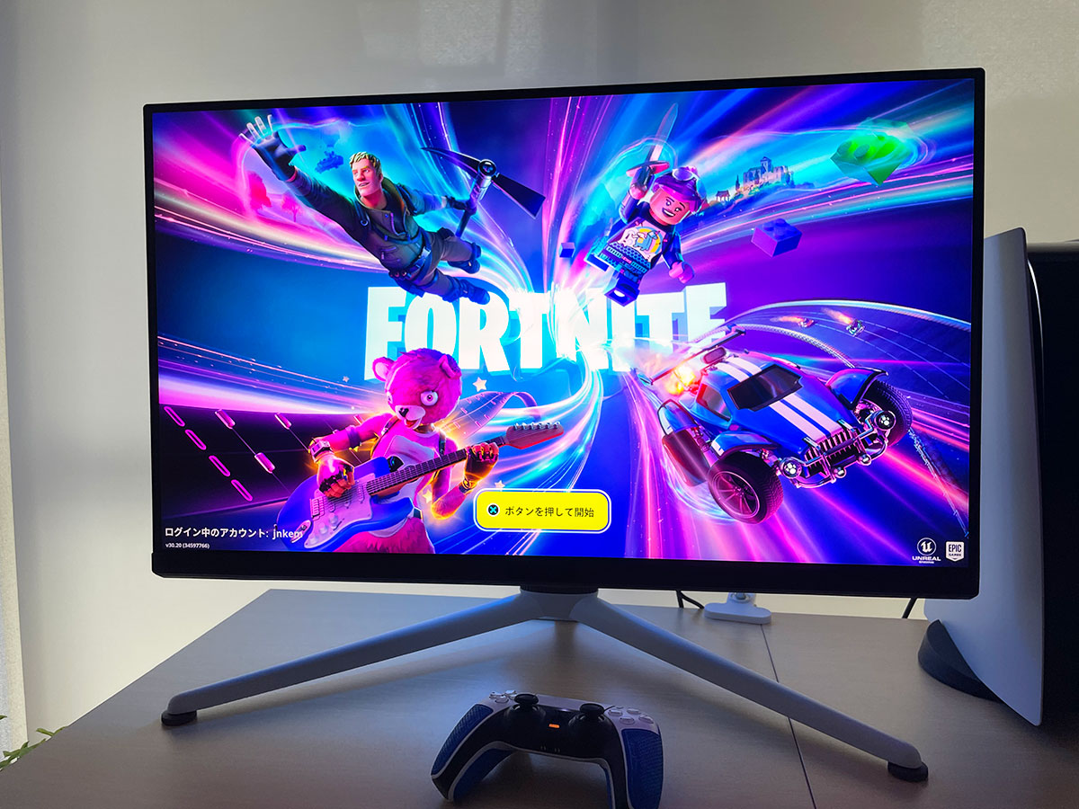 junk_enemy's tweet photo. 最高クラスのゲーミングモニター
【BenQ MOBIUZ EX321UX レビュー】
レビューアップしました！記事はこちらです
https://t.co/DiMFAPhiIC

ミニLEDによる圧倒的な明るさ、量子ドット技術により最高クラスの映像。実際にPS5で4K/120Hzでゲームを表示してみましたが驚くほど綺麗です
#BenQ #MOBIUZ #EX321UX