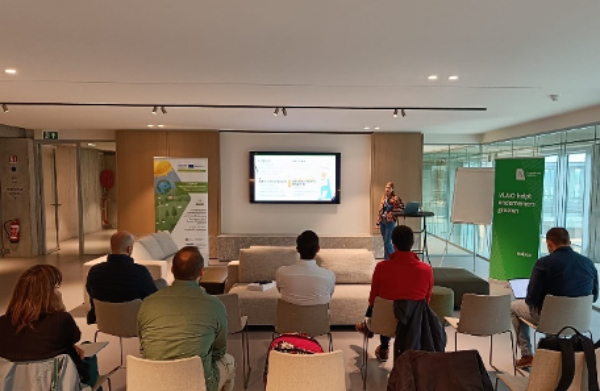 Leeway project - Interreg Europe tweet media