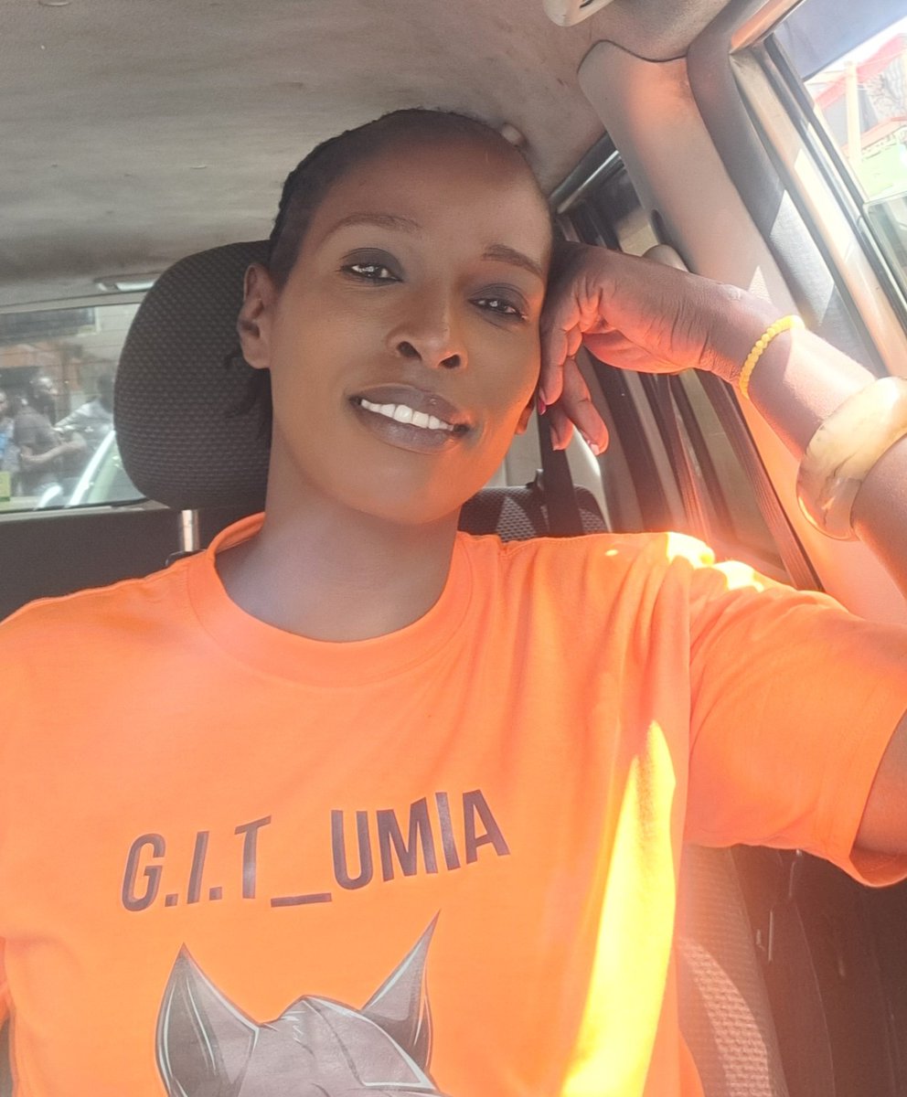 MissKARElinaa's tweet image. Consistency is key.
#RutomustGo
The president took a platform to disparage Gen Z.... anyway.
#womenincoding