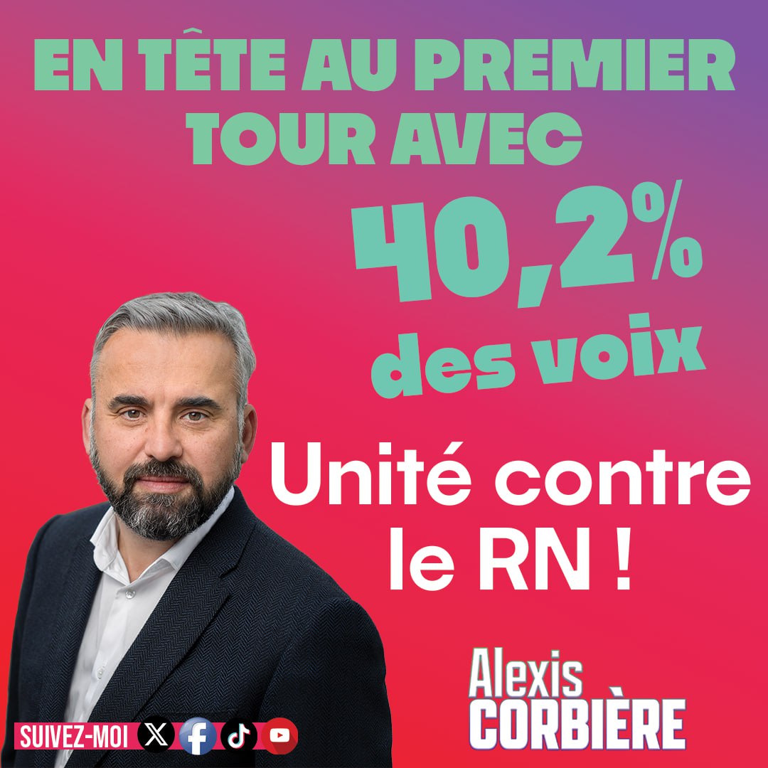 Clem_Autain's tweet image. L’extrême droite est aux portes du pouvoir. Nous devons tout faire pour l’empêcher de gagner et pour ouvrir l’espoir avec le Nouveau Front Populaire.

Je suis donc consternée de devoir prendre du temps pour demander à la direction de LFI de ne pas maintenir ses candidatures face…