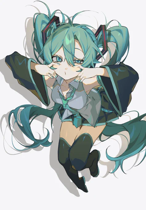 初音ミク 