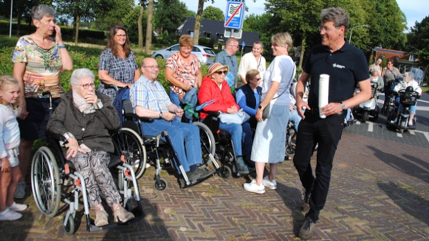 Geslaagde wandelvierdaagse De Holdert -  zuidenvelder.info/l/82889