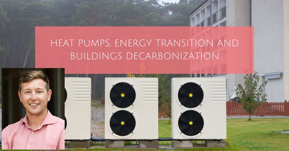 GBPN_org's tweet image. What makes heat pumps so revolutionary? Dr Richard Lowes has worked with experts from @RegAssistProj , CLASP and GBPN to develop a policy toolkit for global deployment of heat pumps.  Know more here
zurl.co/sBH9

#HeatPumps #EnergyTransition #NetZeroEmissions