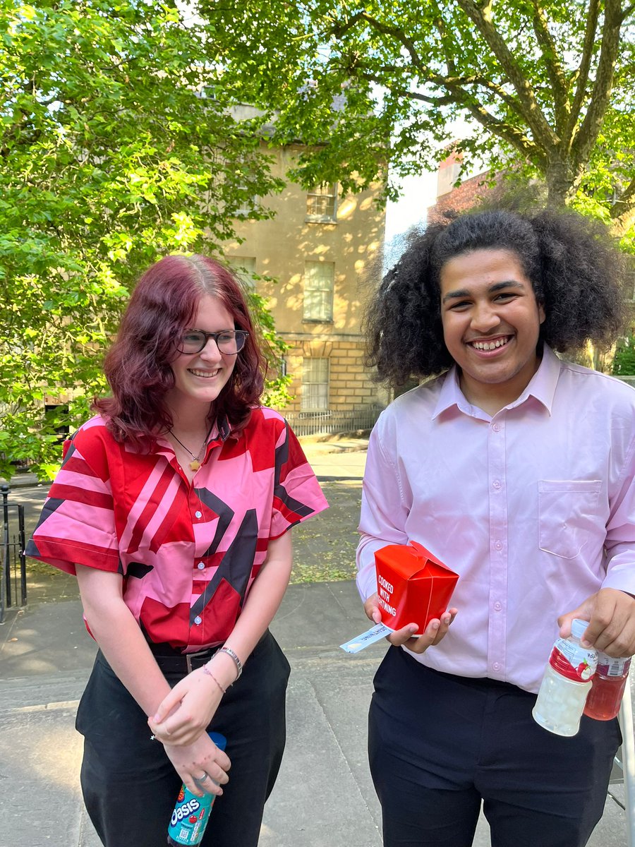 Clevedon School Performing Arts Department tweet media