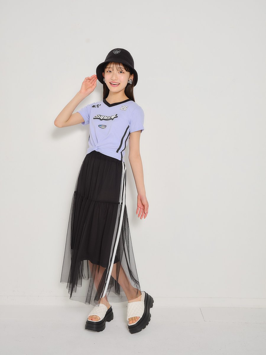 ニコ🌟プチモデルのプロフィール】 〜アイラ、スイコ、リンカ、ヒナ