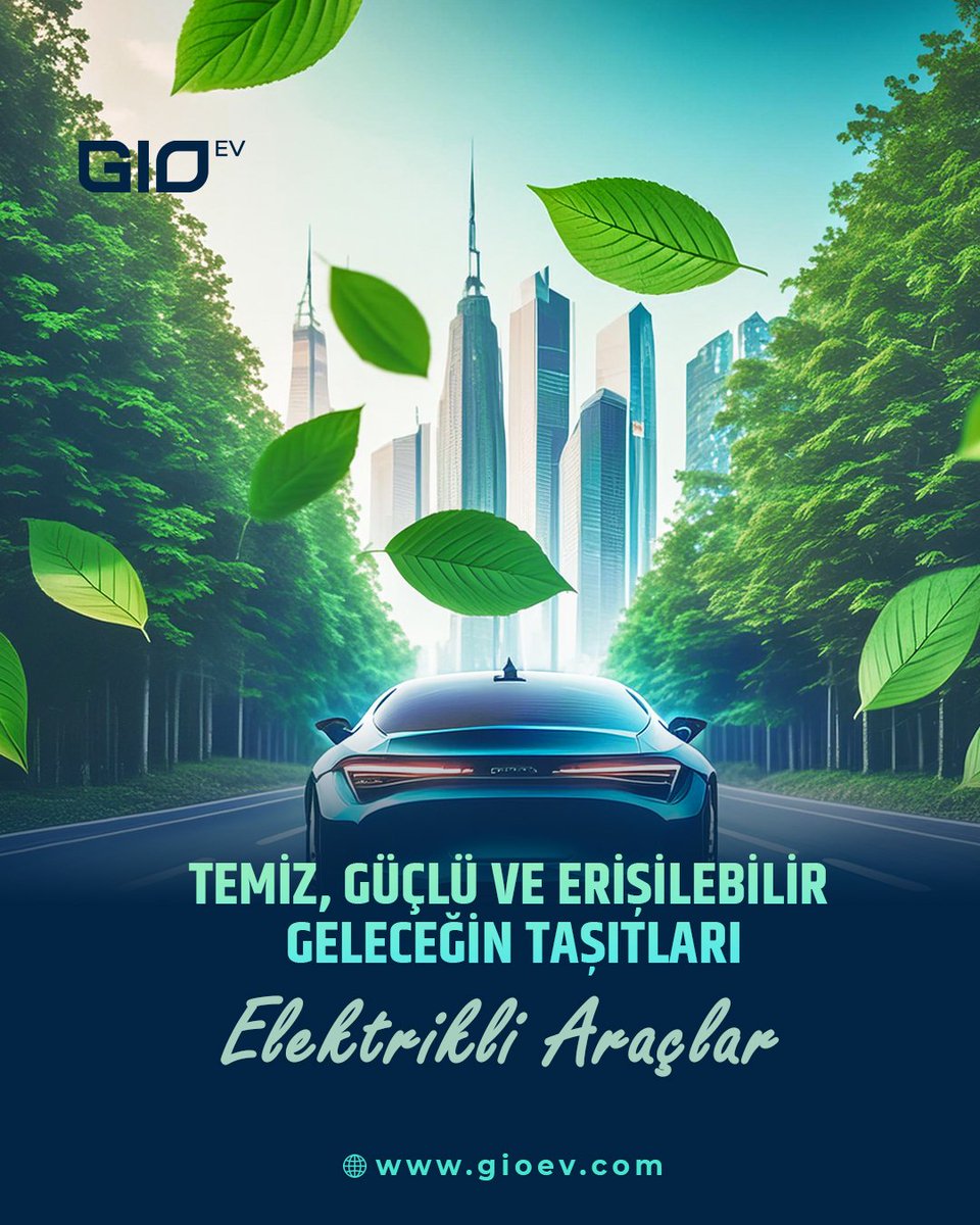 Gelişen teknolojiyle birlikte, elektrikli araçlar sürdürülebilir bir geleceğin anahtarı haline geliyor. Şarj ve batarya teknolojisi ile birlikte elektrikli araç sahiplerine güvenilir bir şarj altyapısı sunularak seyahatleri kolaylaştırılıyor. 
.
.
#gioev
#gioevcharger
#hızlışarj