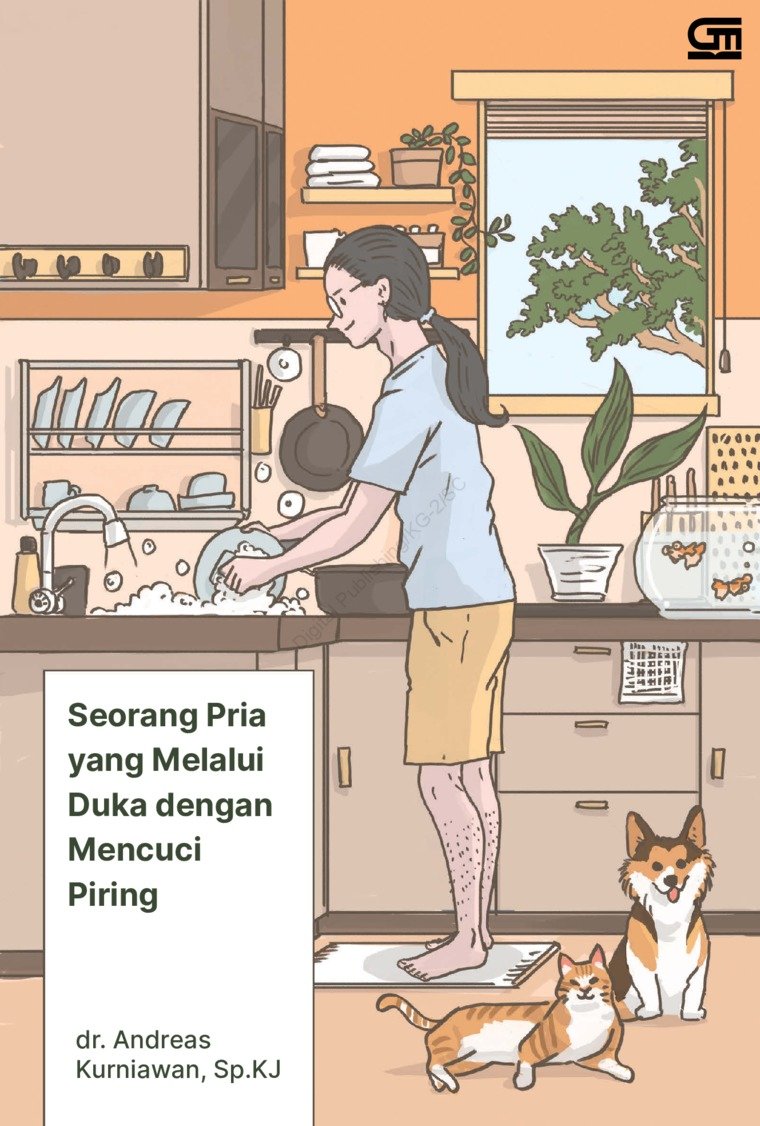Seorang Pria yang Melalui Duka dengan Mencuci Piring (by dr. Andreas Kurniawan)
#utas #ulas

Read @ gramdig

Entri Ruang Juang Book Talk: a reading challenge of buddy read and discussion with topic of mindfulness hosted by <a href="/RuangJuang__ID/">Ruang Juang.</a>

Catatan:
Aku SUKA mencuci piring
