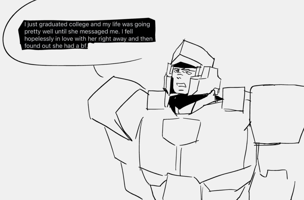 cw / self harm allusion 