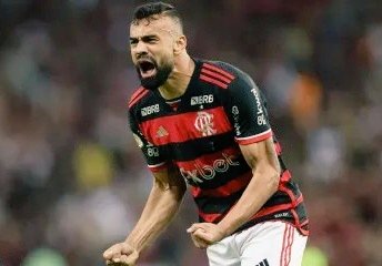 FlaImagens01's tweet photo. Mengão passa bem por mais uma batalha durante a @CopaAmerica. Vitória contra um Cruzeiro que faz o melhor @Brasileirao desde sua última conquista, o que valoriza ainda mais a conquista e mostra a força e união do grupo! @Flamengo
#SegueoLíder
��Daniel Castelo Branco/Agência o dia https://t.co/9tGra04qYe