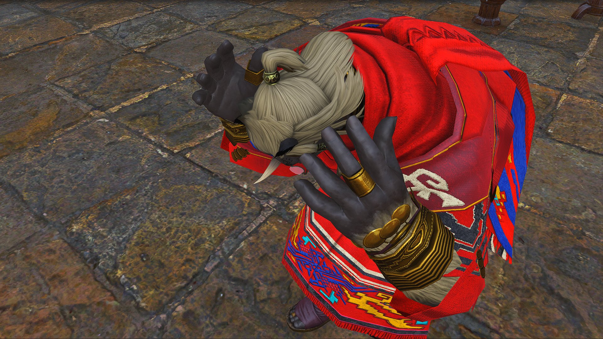 Joe Sabun | Tonberry on X: Wuk Evu is the best! FFXIV FF14  t.coDea5c9KRVK  X