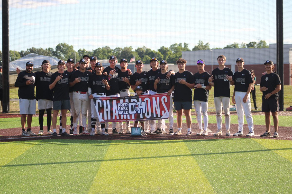 18U Champs <a href="/PBRTournaments/">Prep Baseball Tournaments</a> -Ohio Summer Classic 

Great weekend 5-1 (21-1)

9-8 win in the Championship Game #BJEfreaky #BJEfam #freakybombs #3peat #freerio